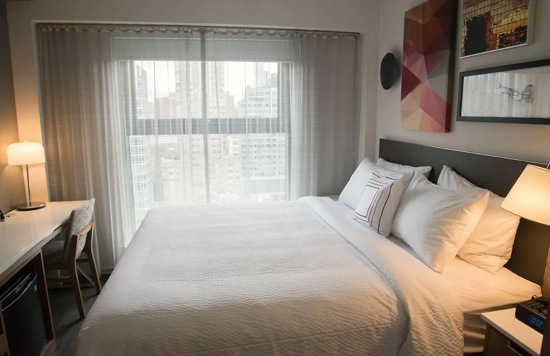 Fairfield Inn & Suites By Marriott New York Manhattan/Central Park-1