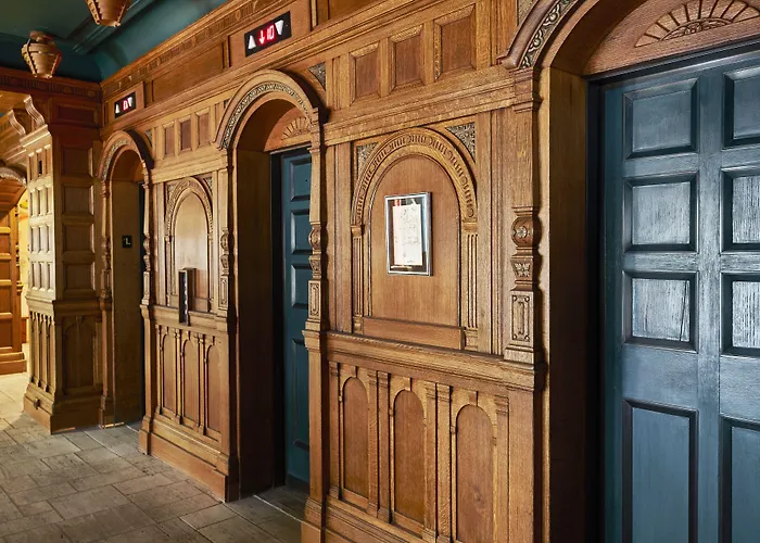 Freehand New YorkAlbergo